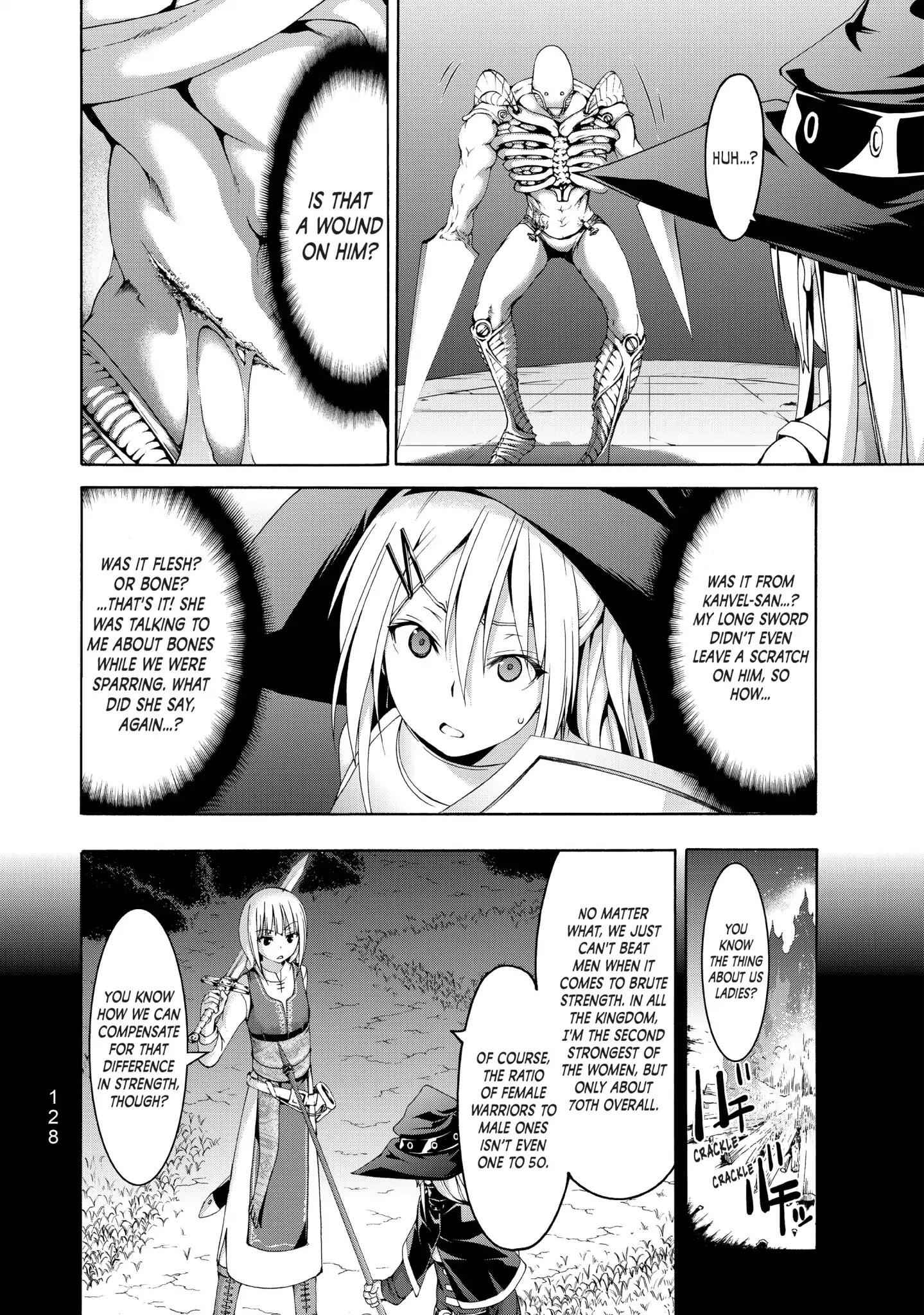 I'm standing on 1,000,000 lives Chapter 8 14